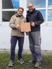 Gutscheine für Workshops - ruhrholz