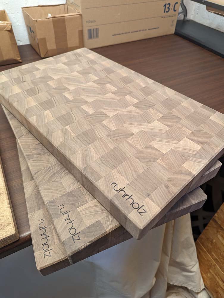 Gutscheine für Workshops - ruhrholz