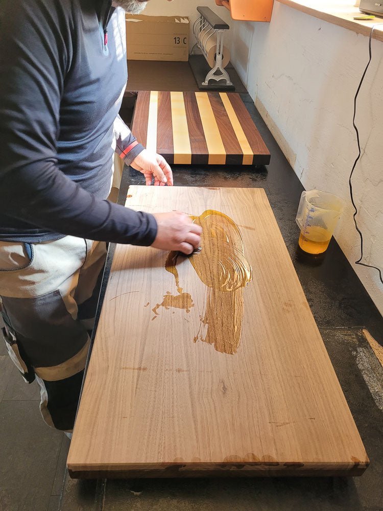 Gutscheine für Workshops - ruhrholz